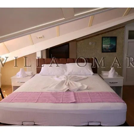Villa Omar Antalya